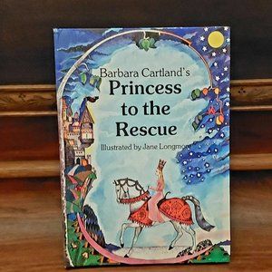 PRINCESS TO THE RESCUE: A POP UP BOOK